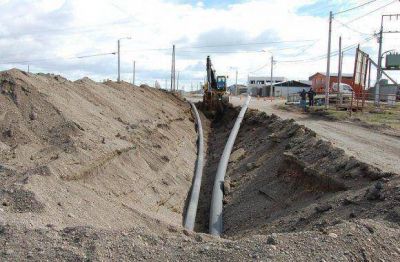 Se gestiona anticipo financiero para dos obras en R�o Grande
