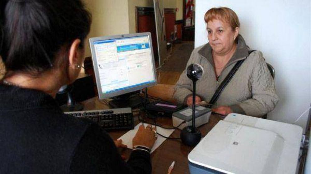 Registro Civil: positiva repercusi�n en la comunidad por la medida de atender al p�blico durante todos los s�bados
