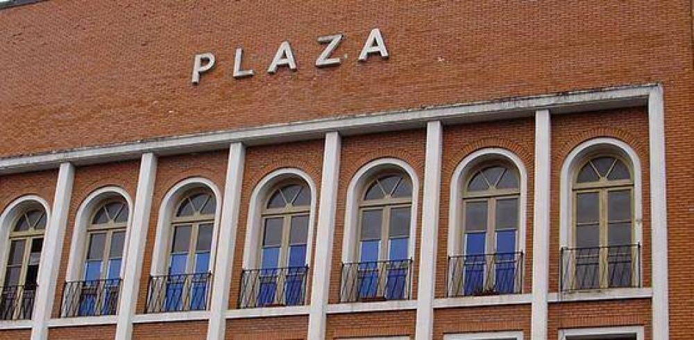 En julio estar� listo el ex cine Plaza
