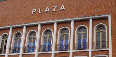 En julio estar� listo el ex cine Plaza