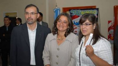 El Gobierno destac� que no gast� "un centavo"