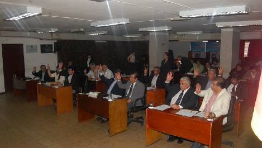 El Senado convirti� en ley el Presupuesto 2013
