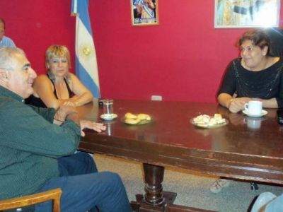 El Gobierno de Corpacci invertir� m�s de 5 millones de pesos en obras para Valle Viejo