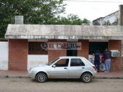 Golpe en Ica�o: ladrones robaron m�s de $80.000 de un telecentro