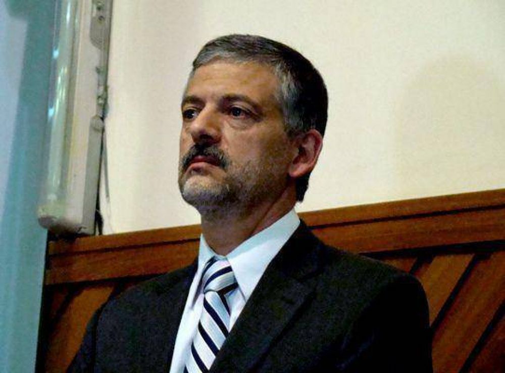 Juicio pol�tico a Bongianino: el lunes a las 11.30, primera reuni�n de la Sala Juzgadora