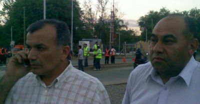 "Estamos para cuidarlos, esperemos disculpen las molestias"
