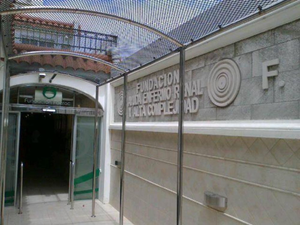 Trataron dos casos sospechosos de meningitis en cl�nica privada