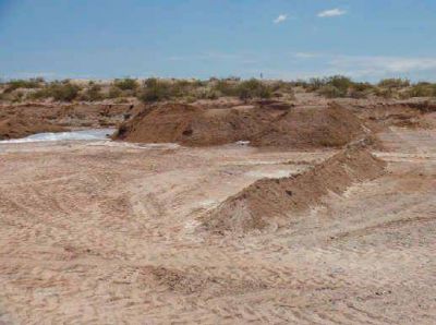 COIRCO, La Pampa y R�o Negro minimizan el derrame de petr�leo