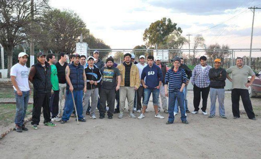 Incertidumbre por la suerte del Frigor�fico de Uriburu