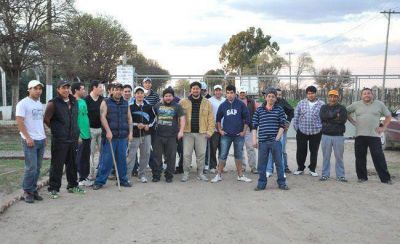 Incertidumbre por la suerte del Frigor�fico de Uriburu