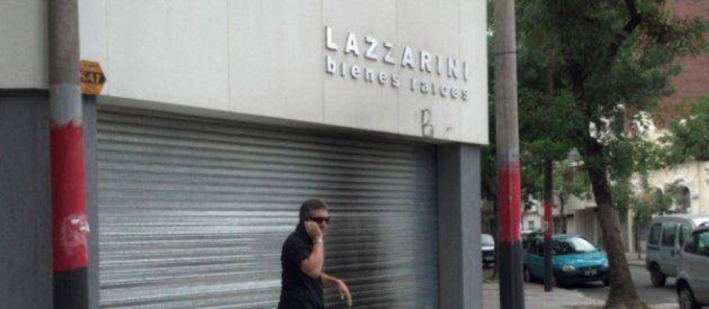 Atentaron con bombas la inmobiliaria del conductor de un programa de Central