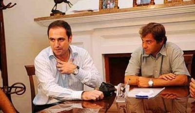 Acuerdo Mestre-Nicol�s y sigue la presi�n nacional