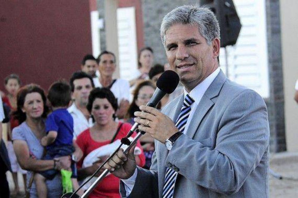 San Francisco: 15 familias recibieron sus casas