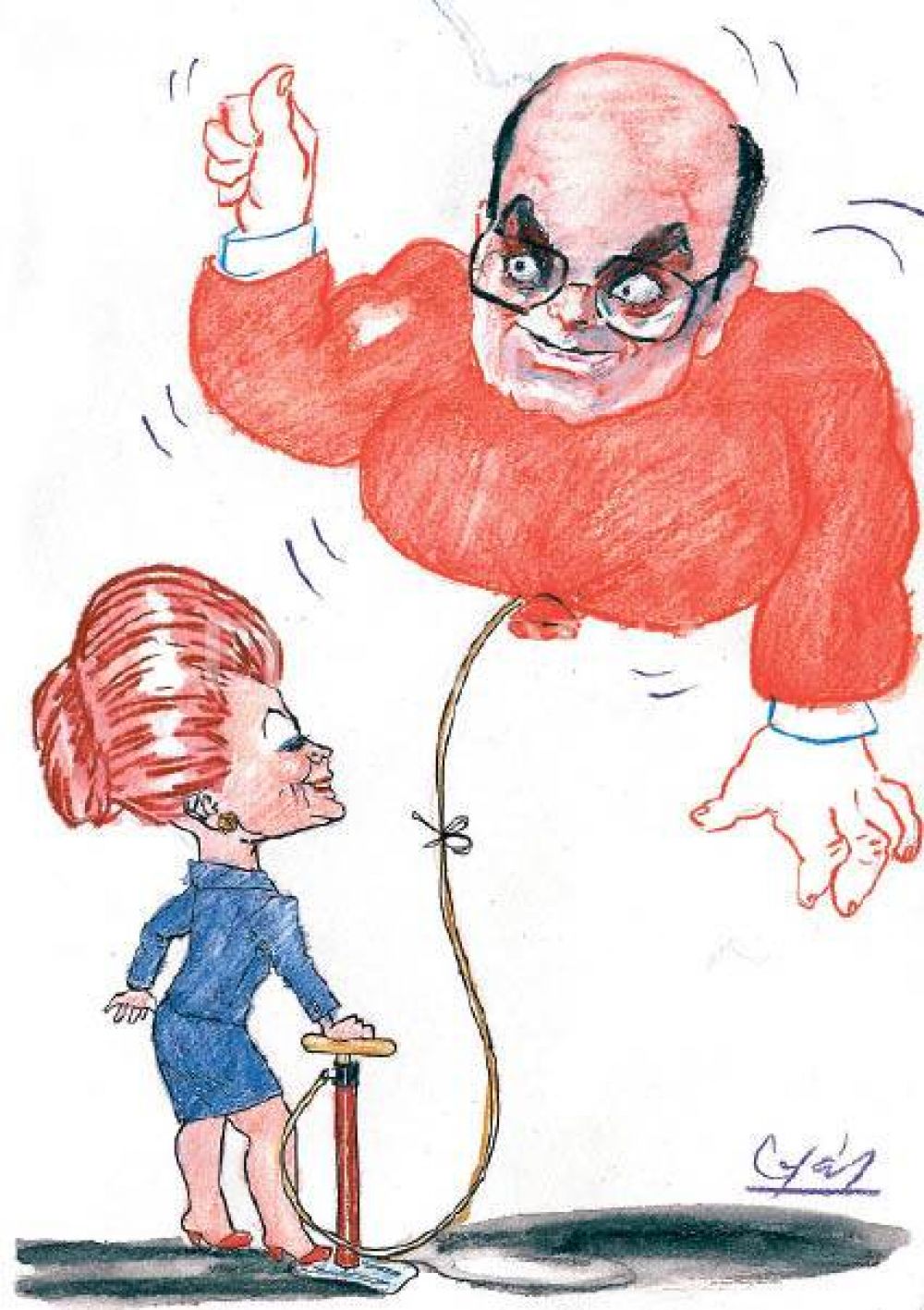 El gran desaf�o de la inflaci�n