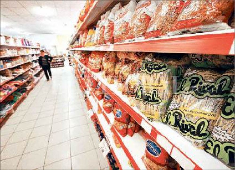 El d�lar paralelo y las g�ndolas