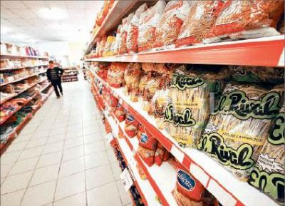 El d�lar paralelo y las g�ndolas