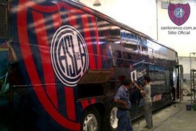 Hoy llega el �Cuervom�vil�