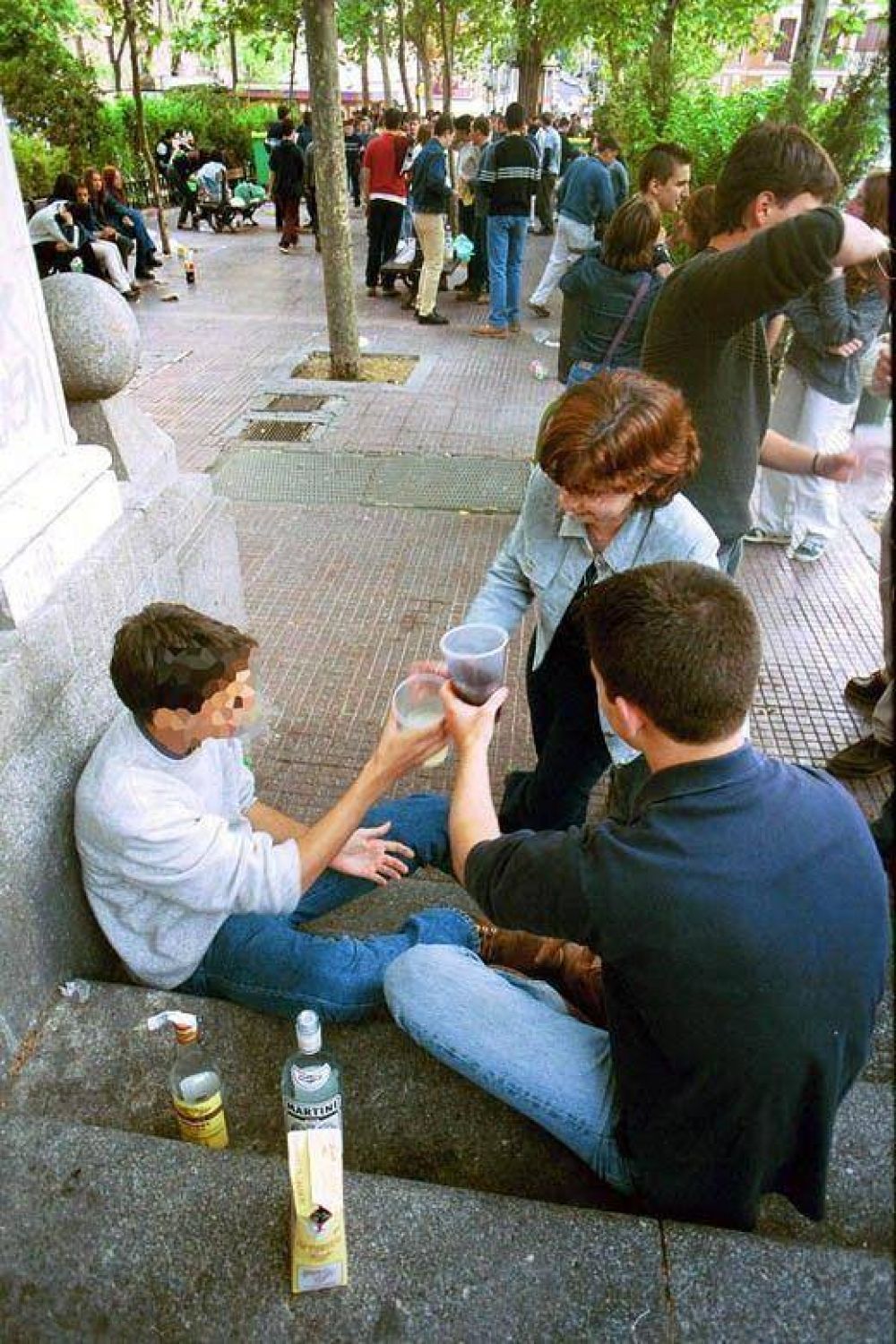Preocupa nueva modalidad de consumo en la noche cordobesa