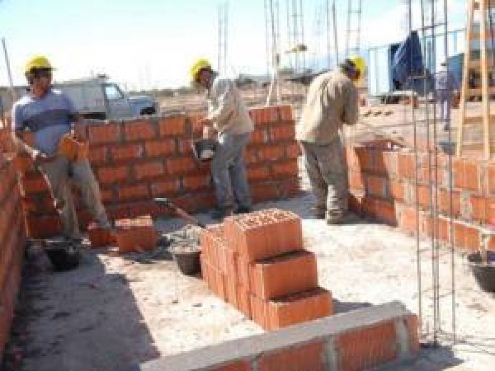 El presupuesto para viviendas aument� en un 75 por ciento en 2013