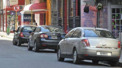 Estacionar mal, lo m�s castigado en 2012