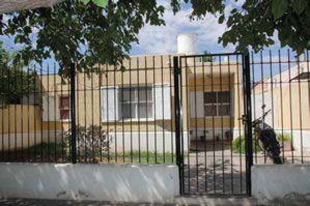 Barrio Hualil�n de Rawson: Allanamiento y secuestro en un hogar para menores	