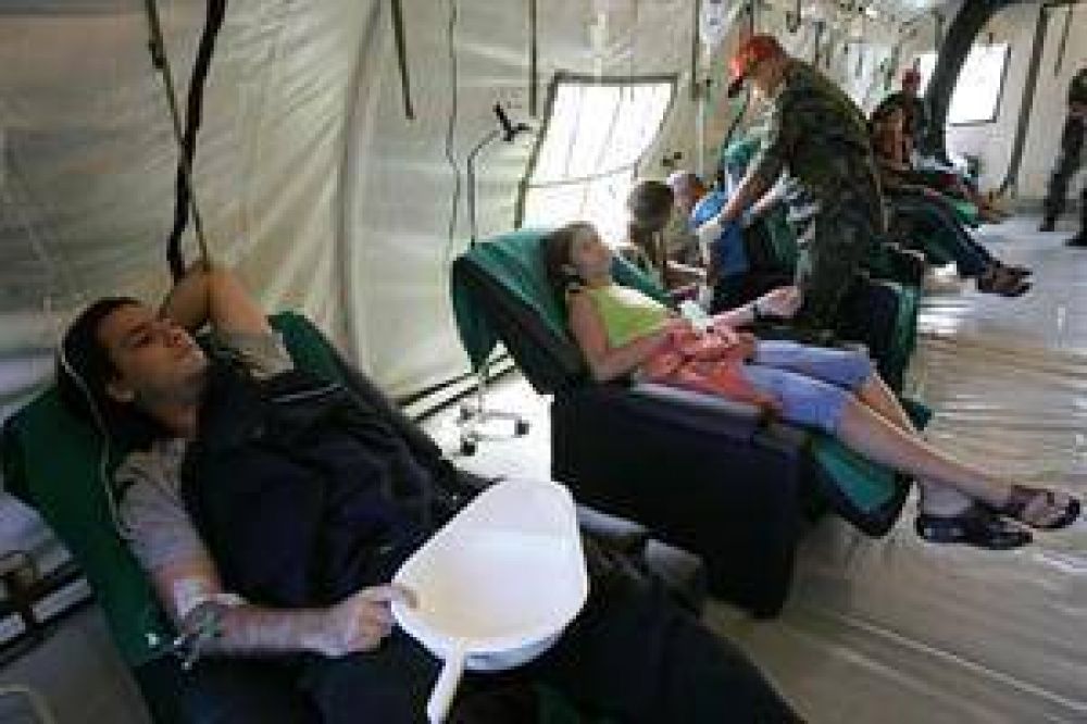 Paraguay: se teme por un contagio masivo de dengue por invasi�n de mosquitos