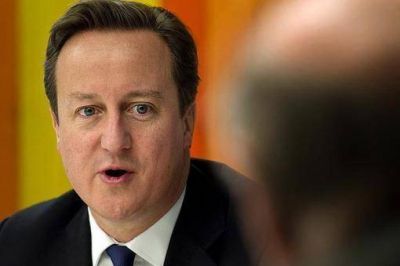 Cameron pospone el discurso sobre la Uni�n Europea por posibles malas noticias desde Argelia