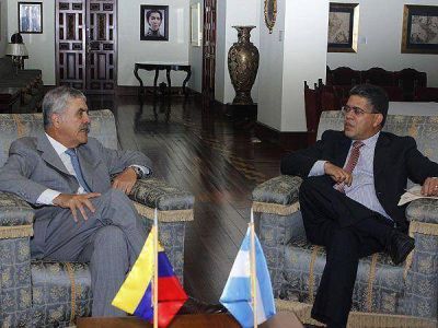 Por escasez de alimentos, Venezuela acude a Argentina