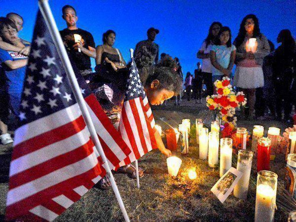 Masacre de Denver: reabrieron el cine Century