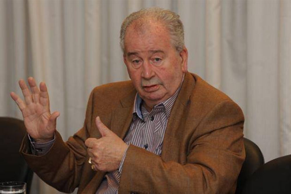 Grondona: "Mi hijo eligi� a Trobbiani, yo no puedo estar en todo"
