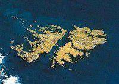Malvinas: el refer�ndum de los isle�os ya tiene fecha