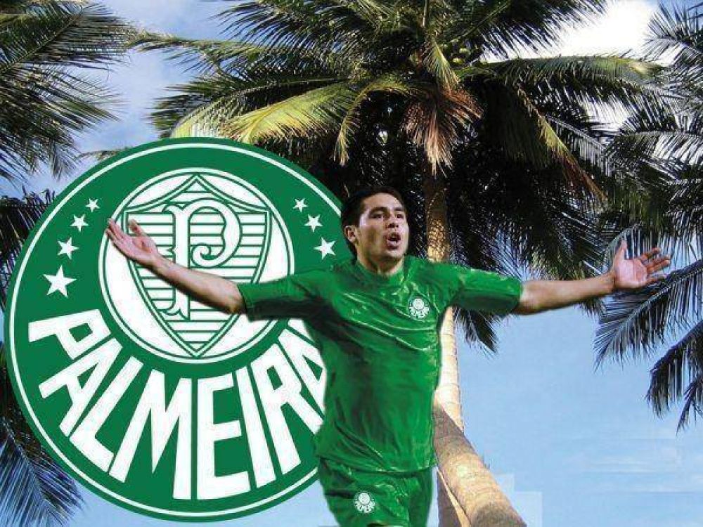 Riquelme al Palmeiras: "Est� acordado el pase de palabra, Rom�n quiere jugar en Brasil"