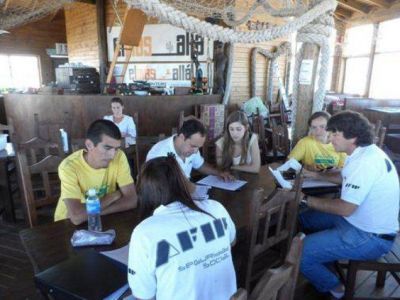AFIP detecta irregularidades balnearios de la Costa