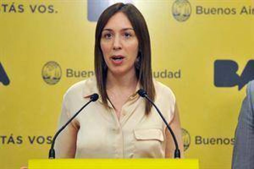 Vidal, sobre la reuni�n por el subte: "No tuvo sentido, fue un absurdo"