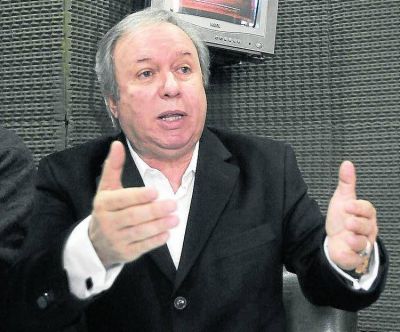 Un diputado amigo de M�ximo Kirchner carg� contra el gobernador