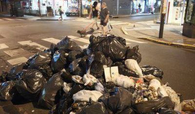 Piden reestatizar la recolecci�n de basura