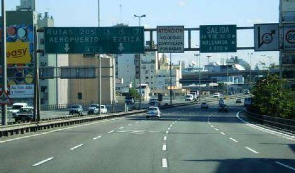 Habr�a otro aumento en las autopistas porte�as