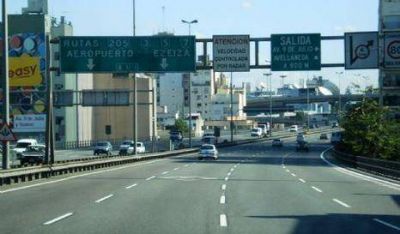 Habr�a otro aumento en las autopistas porte�as