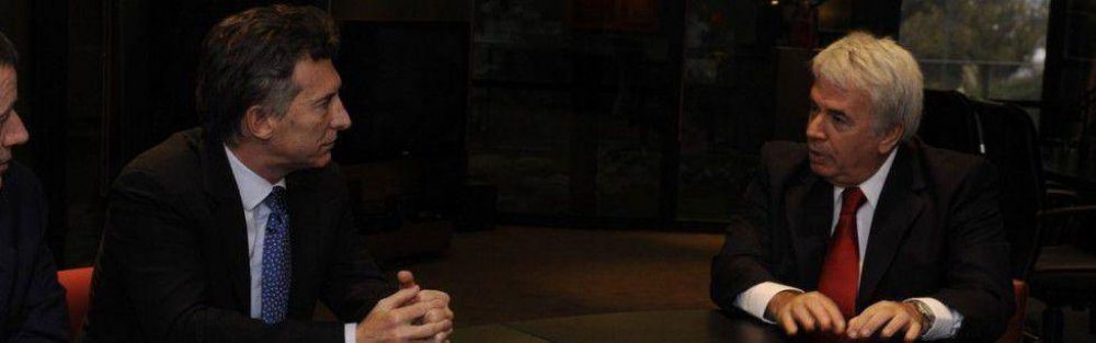 De la Sota enfr�a la alianza con Macri