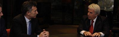 De la Sota enfr�a la alianza con Macri