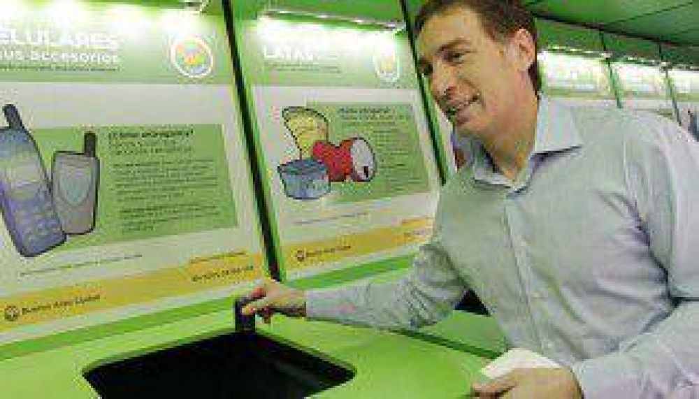 Santilli contra los funcionarios nacionales: �No dejan trabajar�