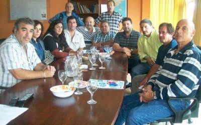 Los gremios pesqueros se unen para reclamar