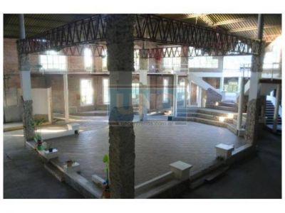 Monti dijo que el Gloria Montoya compartir� el predio con un centro de convenciones