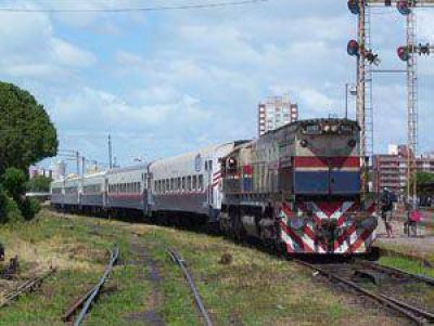 Baragiola solicit� una reuni�n con Jefe de Gabinete por Ferrobaires