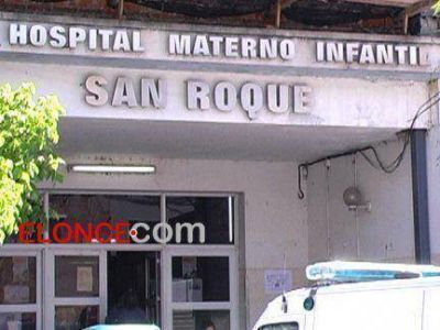 Otorgaron $2 millones para obras en el hospital materno infantil de Paran� 