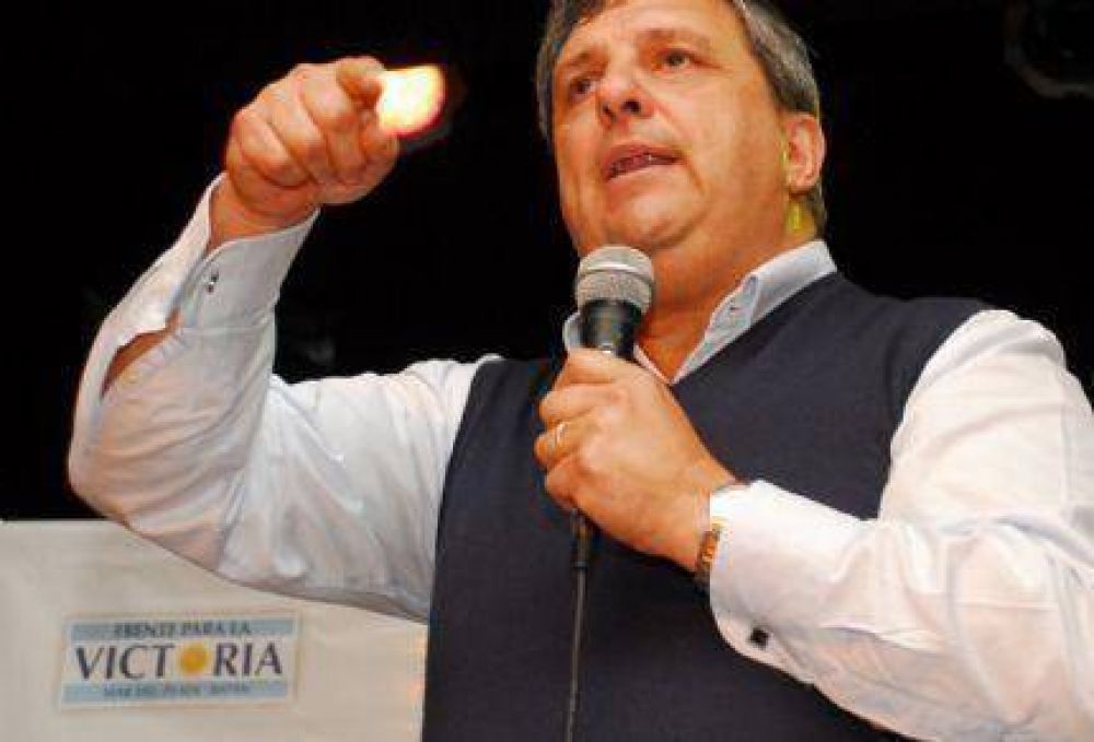 Cheppi: �Es notable c�mo Clar�n sigue repitiendo las mismas mentiras despu�s de cuatro a�os�