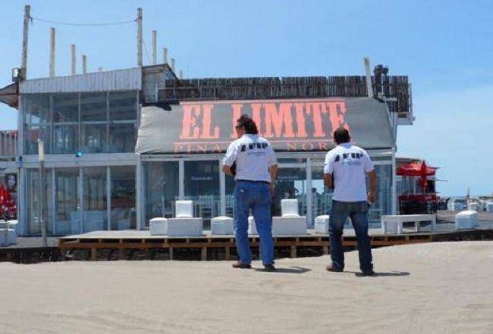 La mitad de los balnearios, mal inscriptos