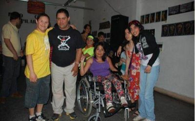 Necesidades Especiales recibi� un r�cord de m�s de 20 mil consultas en 2012