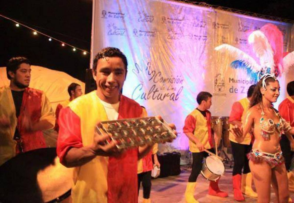 Este s�bado llega la nueva edici�n del Baile de la Nieve