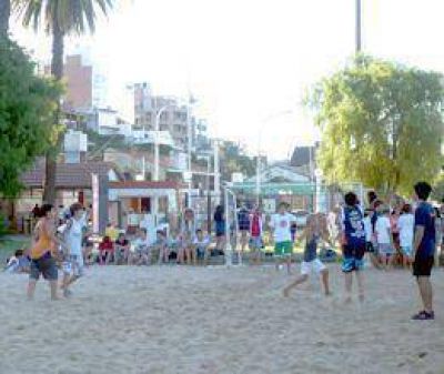 Verano con todo en el CRSN  